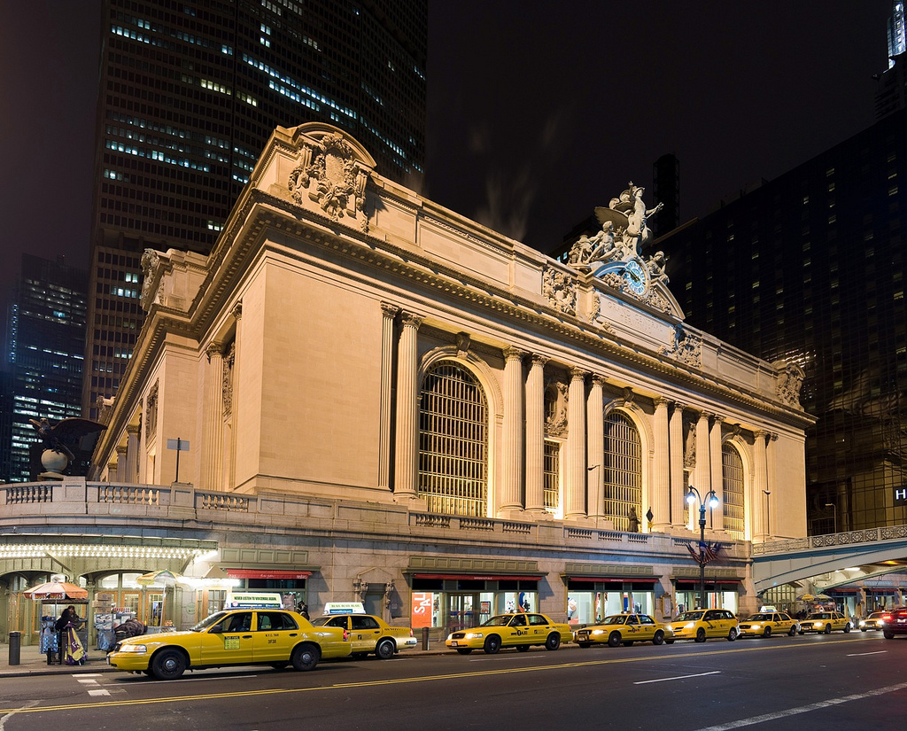 Grand central. Photo by <a href="http://www.flickr.com/photos/trodel/3598771506/">Trodel</a>