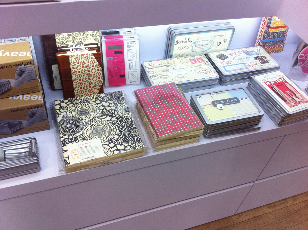 Assortment of gifts from Kisan Concept Store in New York. Photo by alphacityguides.