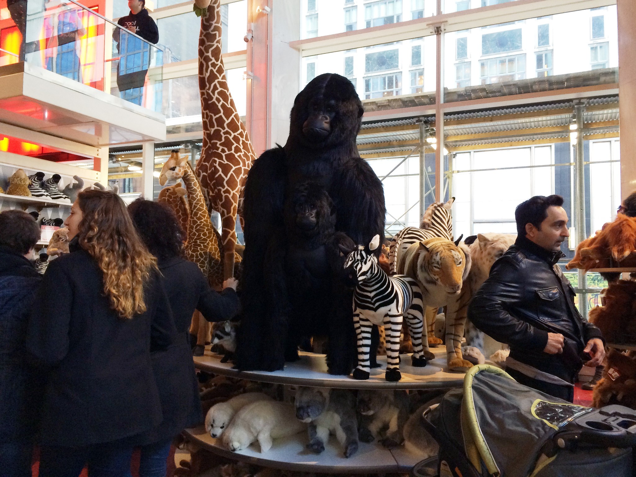 FAO Schwarz | alphacityguides