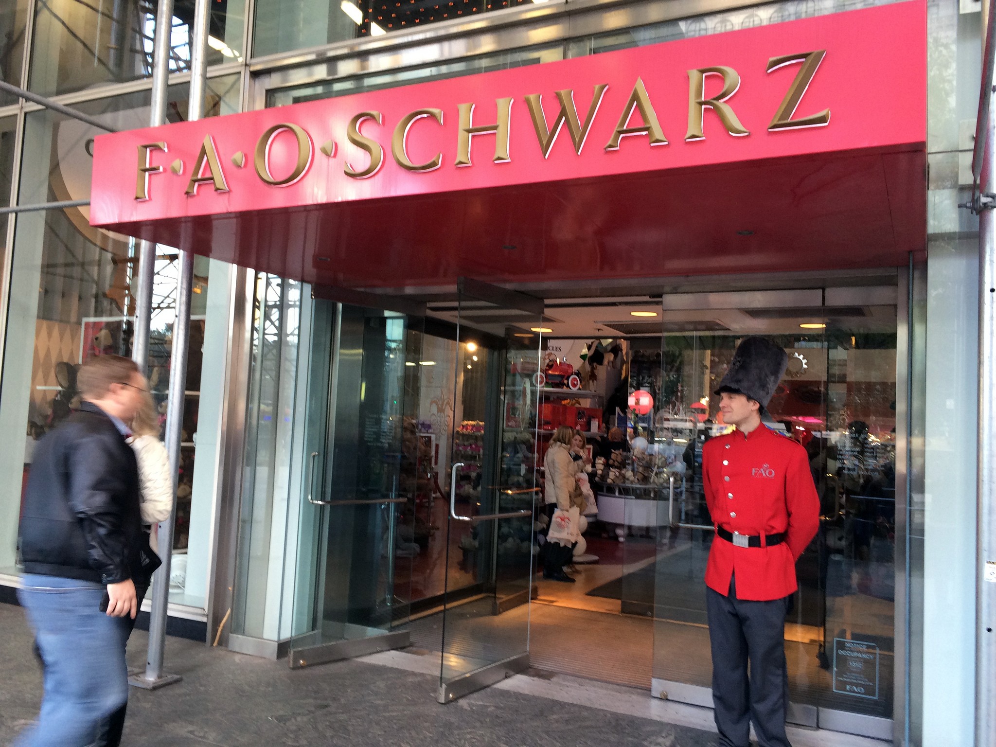 FAO Schwarz | alphacityguides