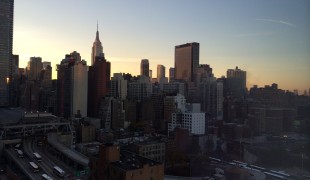 New York City Skyline. Photo by alphacityguides.