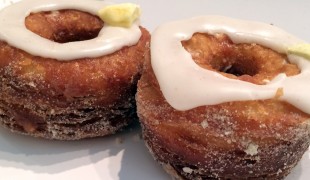 Cronut™ at Dominique Ansel in New York. Photo by alphacityguides.