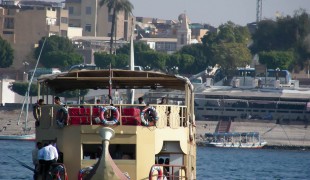 If you're on this boat it's too late to decide you need travel insurance. Photo by alphacityguides. If you're on this boat it's too late to decide you need travel insurance. Photo by alphacityguides.