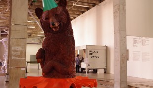 Palais de Tokyo Bear