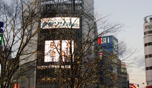 Seibu Shibuya in Tokyo. Photo by alphacityguides. 