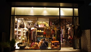 Store front at Everyday by Collex in Tokyo. Photo by alphacityguides.