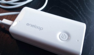 eneloop Mobile Booster KBC-L3AS (Japanese version)