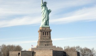 The Statue of Liberty