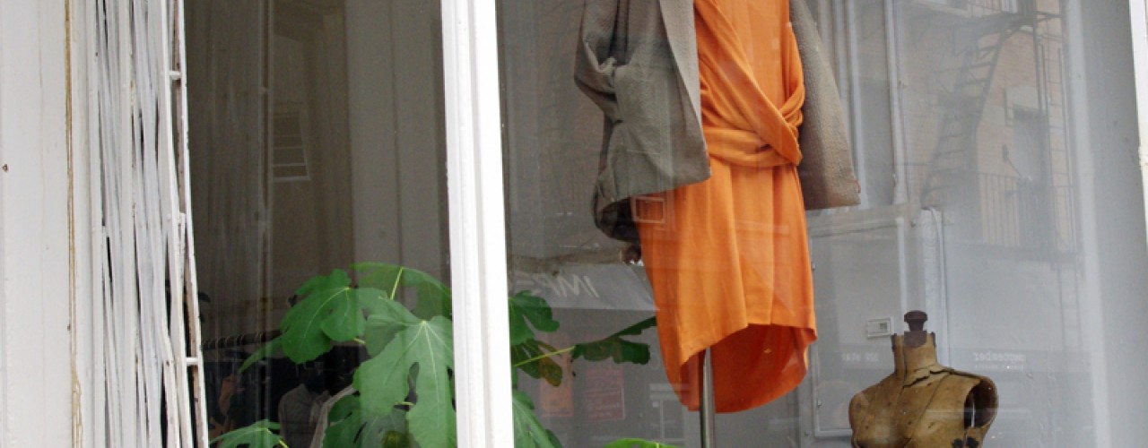 Store front at Assembly New York. Photo by alphacityguides.