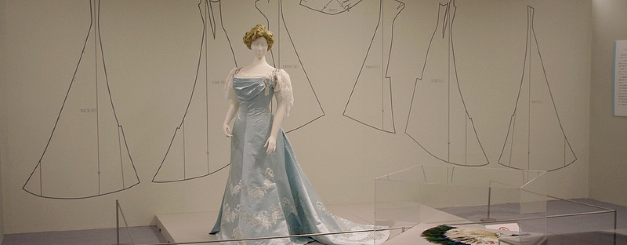 Worth exhibit at Sugino Gakuen Museum in Tokyo. Photo by alphacityguides.