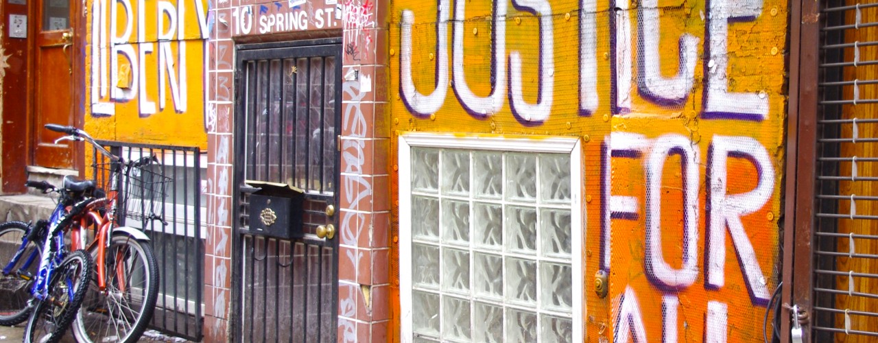 New York street art. Photo by alphacityguides.