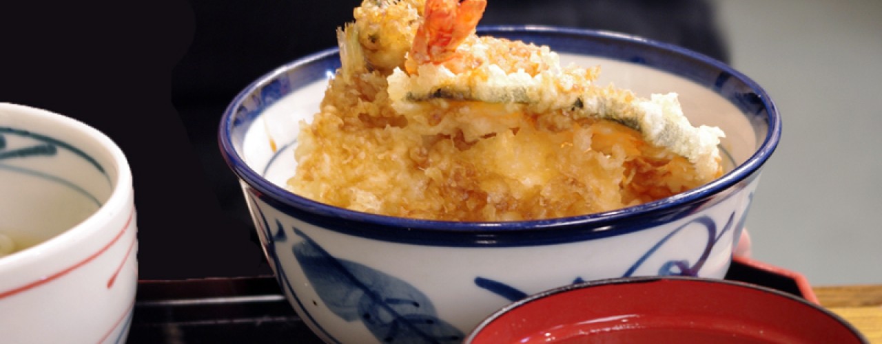 Meal at Yoshinoya in Tokyo. Photo by alphacityguides.