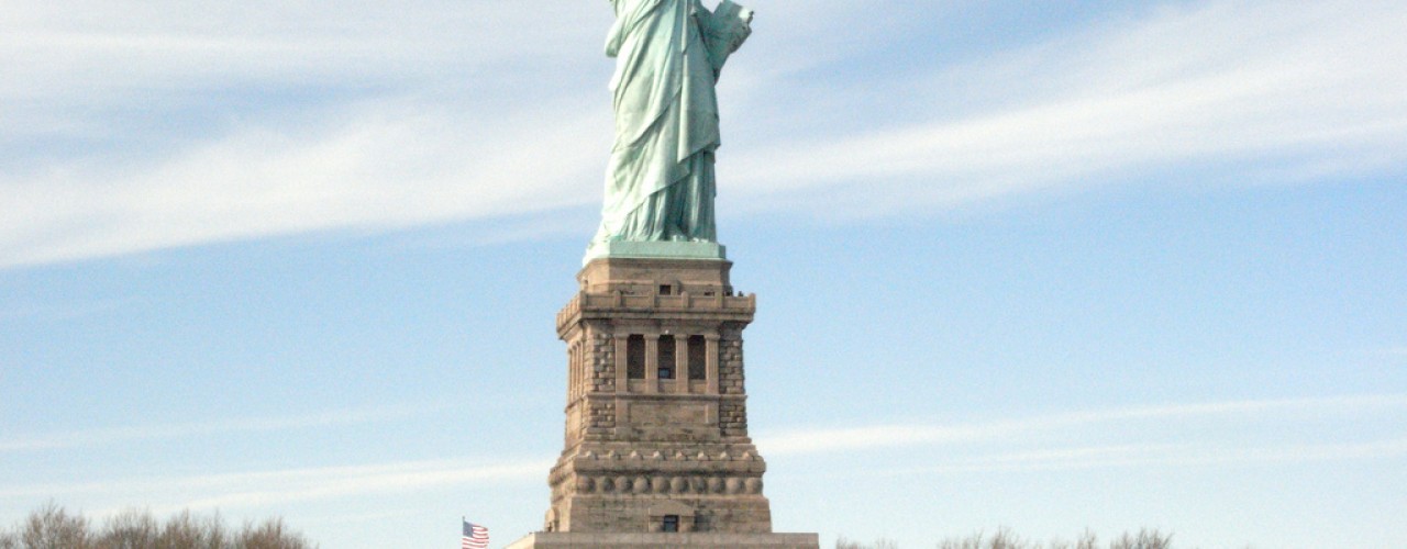 The Statue of Liberty