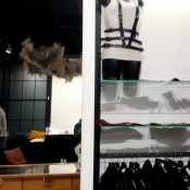 Womenswear at Wolf & Badger in London. Photo by alphacityguides.