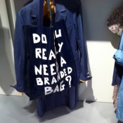 Fashion at Victoire in Paris. Photo by alphacityguides.
