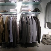 Store front at Dandy Parisien in Paris. Photo by alphacityguides.