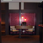 Lobby at B Akasaka in Tokyo. Photo by alphacityguides.