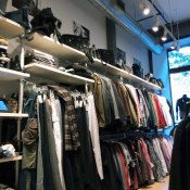Vintage at INA NoHo in New York. Photo by alphacityguides.