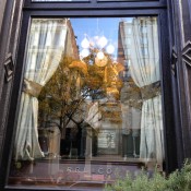 Store front on Broadway, RRL in New York. Photo by alphacityguides.
