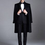 Bepoke tuxedo at Gieves & Hawkes. Photo supplied by Gieves & Hawkes.