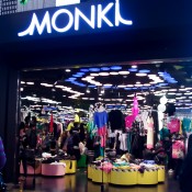 Monki at Seibu in Hong Kong. Photo by alphacityguides.