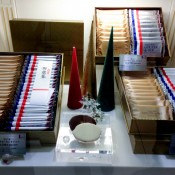 Gouter de Roi Rusk box set at Gateau Festa Harada in Tokyo. Photo by alphacityguides.