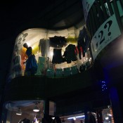 Store front at G2? in Tokyo. Photo by alphacityguides.