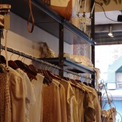 Fashion at Foley and Corinna in New York. Photo by alphacityguides. 