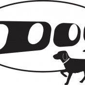Logo for Dog in Tokyo.