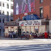La Esquina Corner Deli in New York. Photo by alphacityguides.