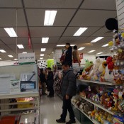 Inside Tokyu Hands