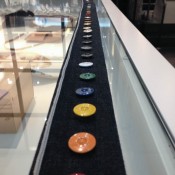 Custom trims at 3X1 in New York. Photo by alphacityguides.