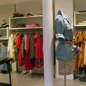 Fashion at Victoire in Paris. Photo by alphacityguides.