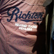 T-Shirt at Scotch & Soda in New York. Photo by alphacityguides.