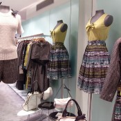 Fashion at Paule Ka in Paris. Photo by alphacityguides.