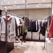 Fashion at Seibu in Hong Kong. Photo by alphacityguide.