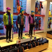 Uniqlo in New York. Photo by alphacityguides.