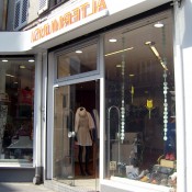 Store front at Altermundi in Paris. Photo by alphacityguides.