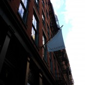 AllSaints in New York. Photo by alphacityguides.