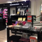 Gifts, books, and stationery at Selfridges & Co. in London. Photo by alphacityguides.