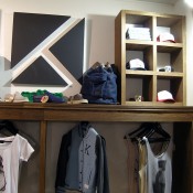 Fashion inside Kulte in Paris. Photo by alphacityguides.