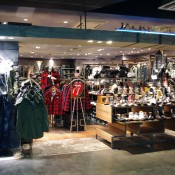 Fashion at 109 Men's department store in Tokyo. Photo by alphacityguides.