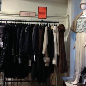 Dress Box Vintage at Liberty London. Photo by alphacityguides.