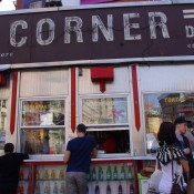La Esquina Corner Deli in New York. Photo by alphacityguides.
