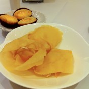 Crispy dim sum at Crystal Jade in Hong Kong. Photo by alphacityguides.