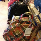 Accessories at Vivienne Westwood Closet Child in Tokyo. Photo by alphacityguides.