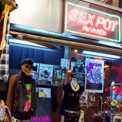 SEX POT ReVeNGe in Tokyo. Photo by alphacityguides.