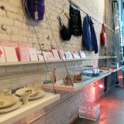 Greeting cards at American Two Shot in New York. Photo by alphacityguides.