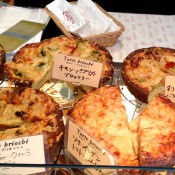 Tarts at French Bakery Viron in Tokyo. Photo by alphacityguides.