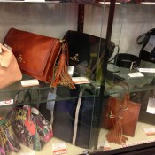 Accessories at Vivienne Westwood Closet Child in Tokyo. Photo by alphacityguides.